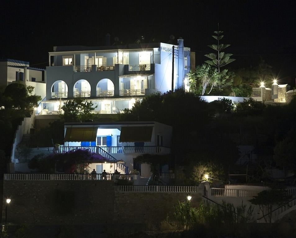 Villa 9 Muses Vári Exterior foto