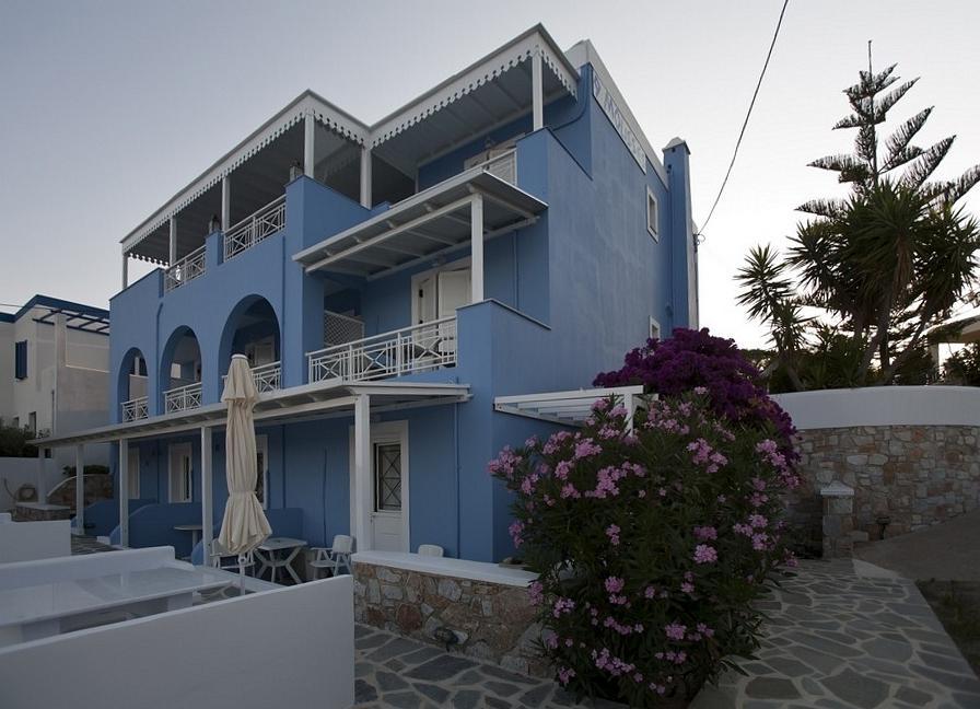 Villa 9 Muses Vári Exterior foto